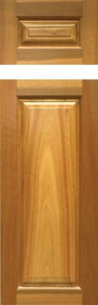 <b>Rail</b>: S400<br/>
<b>Panel</b>: Provincial<br/>
<b>Wood</b>: Lyptus<br/>