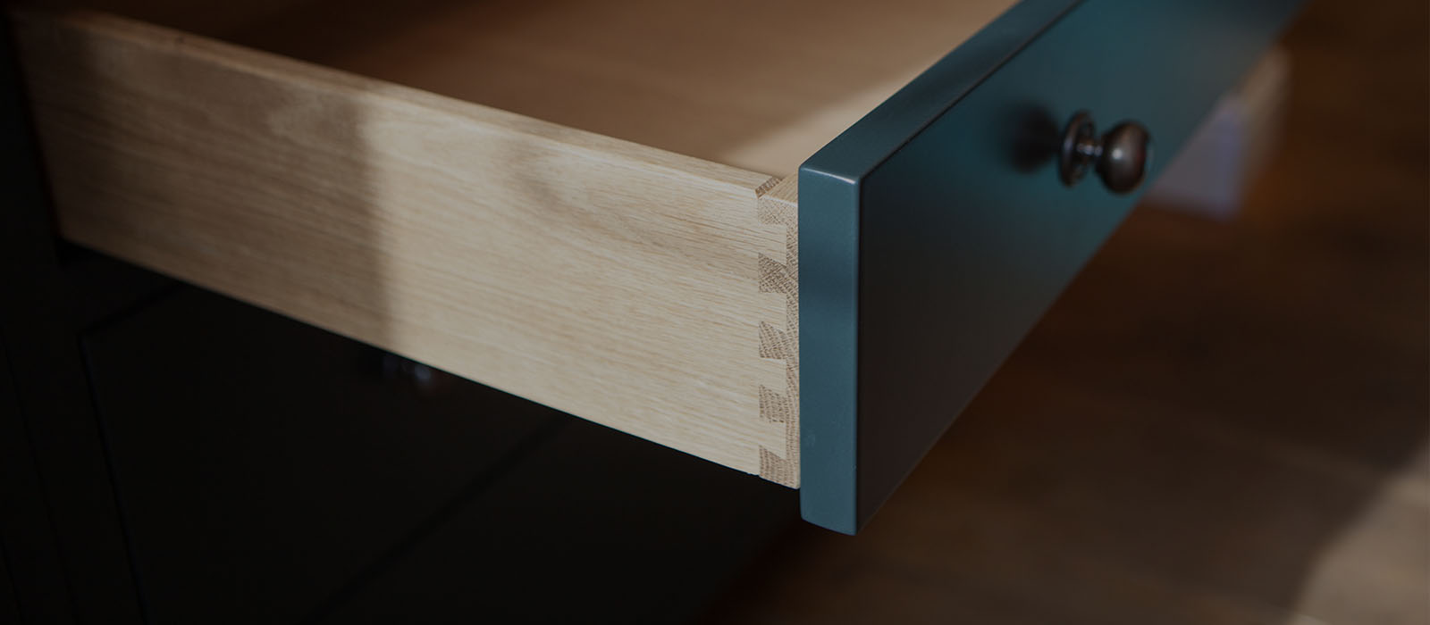 Dovetail Drawers Marbel Industries