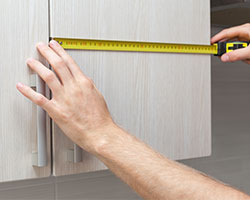 How to Reface Kitchen Cabinets