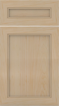 Solid Wood Doors Preston 1 (2 1/4")