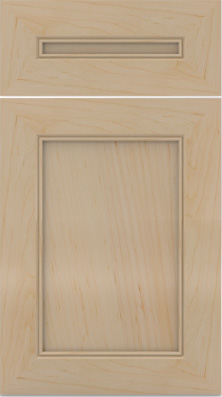 Solid Wood Doors Preston 1 (2 7/8")