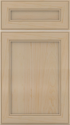 Solid Wood Doors Preston 2 (2 1/4")