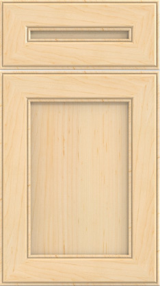 Solid Wood Doors Preston 2 (2 7/8")