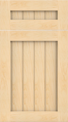 Solid Wood Doors Aurora Bead