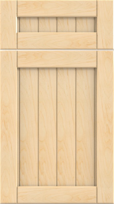 Solid Wood Doors Aurora V