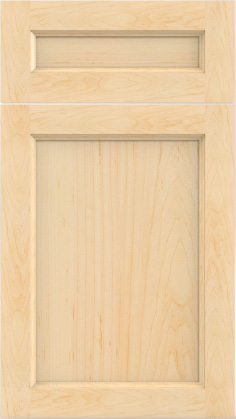 Solid Wood Doors Ogee Butt Joint