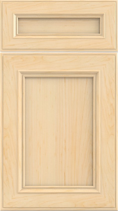 Solid Wood Doors Athens 3 1/8"